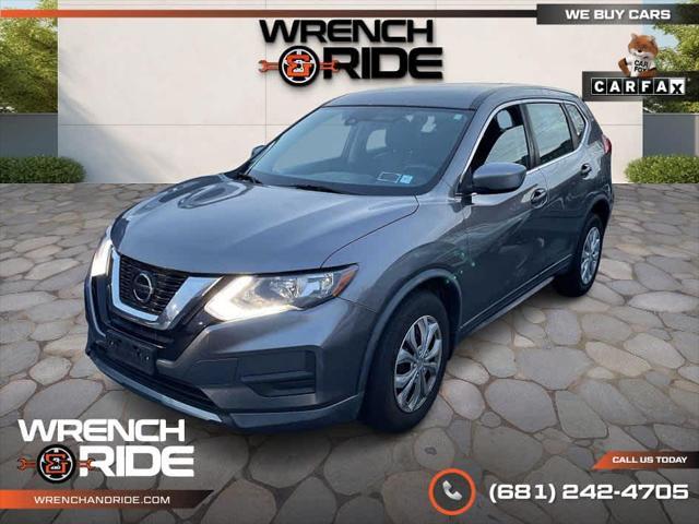 used 2019 Nissan Rogue car, priced at $14,990