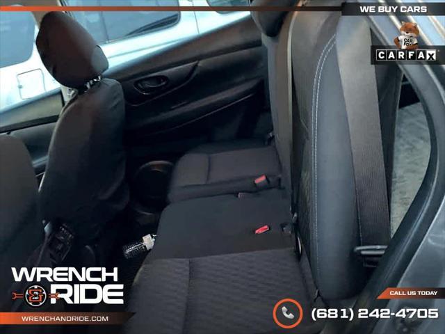 used 2019 Nissan Rogue car, priced at $14,990