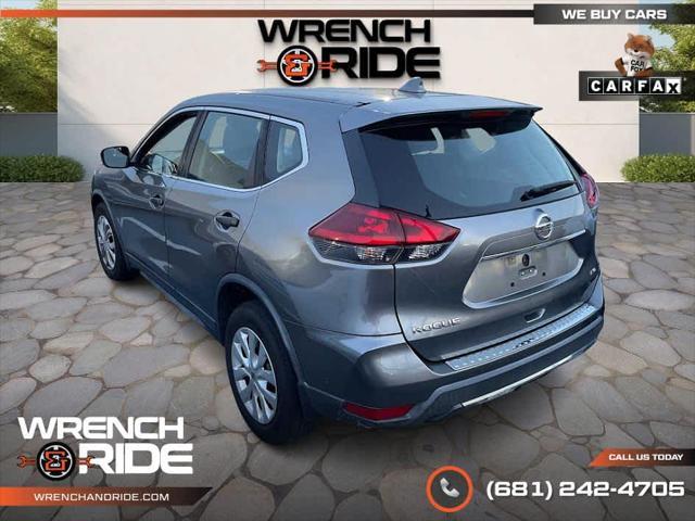 used 2019 Nissan Rogue car, priced at $14,990