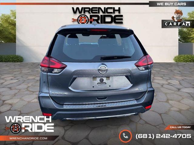 used 2019 Nissan Rogue car, priced at $14,990