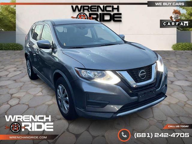 used 2019 Nissan Rogue car, priced at $14,990