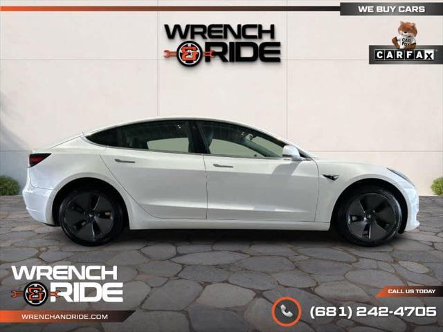 used 2019 Tesla Model 3 car, priced at $19,000