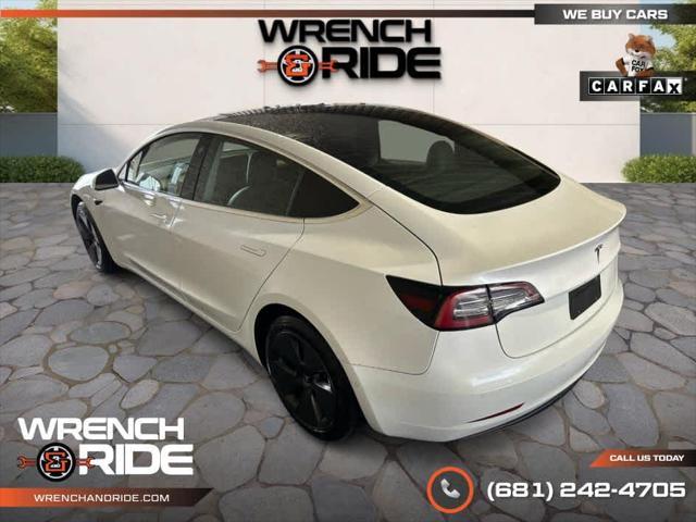 used 2019 Tesla Model 3 car, priced at $19,000