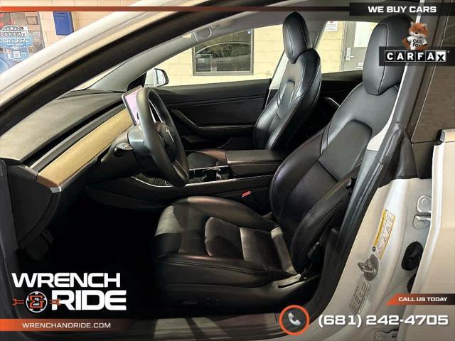 used 2019 Tesla Model 3 car, priced at $19,000