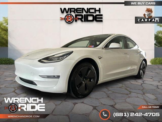 used 2019 Tesla Model 3 car, priced at $19,000