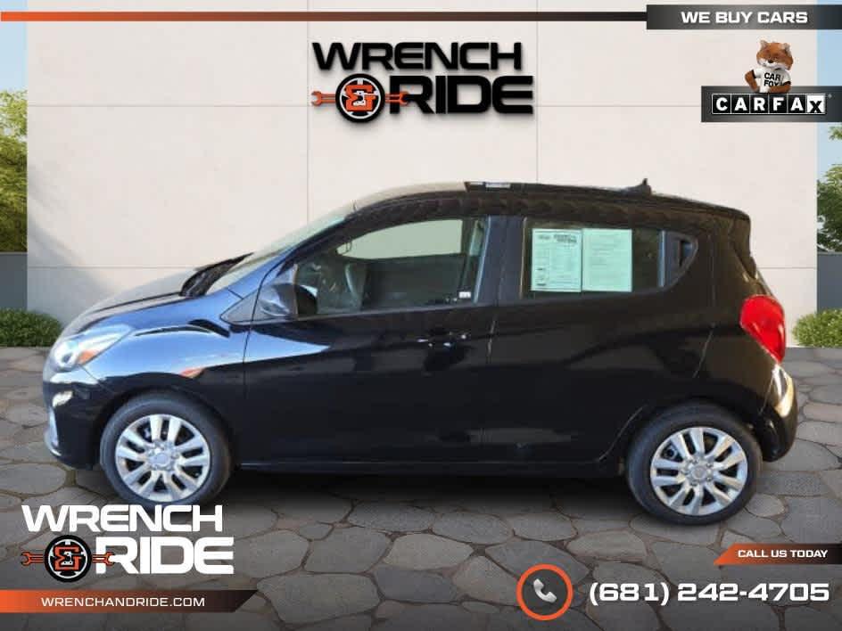 used 2021 Chevrolet Spark car, priced at $8,995