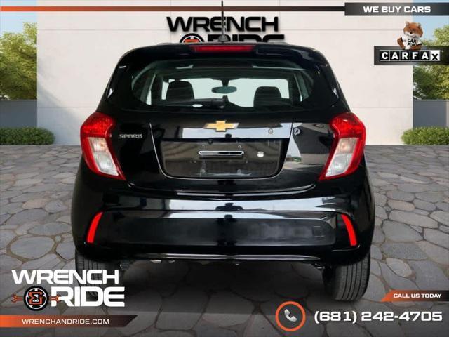 used 2021 Chevrolet Spark car, priced at $10,985