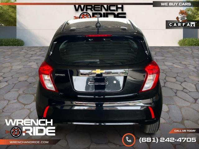 used 2021 Chevrolet Spark car, priced at $10,985