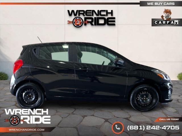 used 2021 Chevrolet Spark car, priced at $10,985
