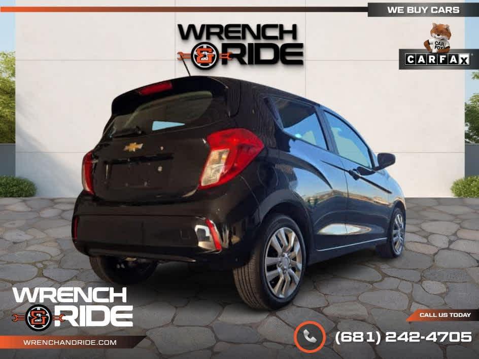 used 2021 Chevrolet Spark car, priced at $8,995