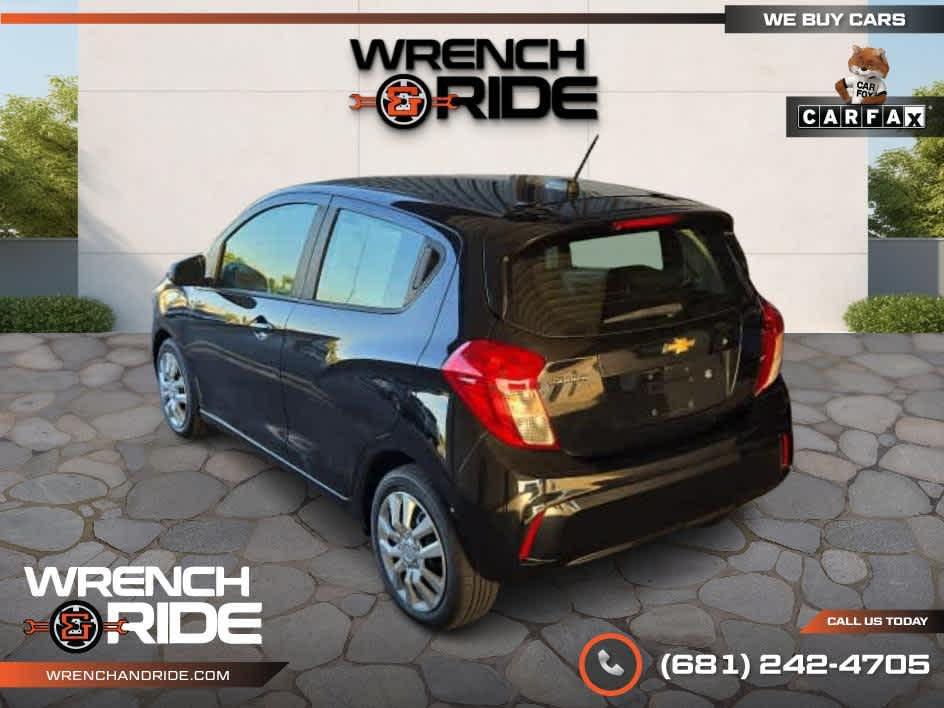 used 2021 Chevrolet Spark car, priced at $8,995