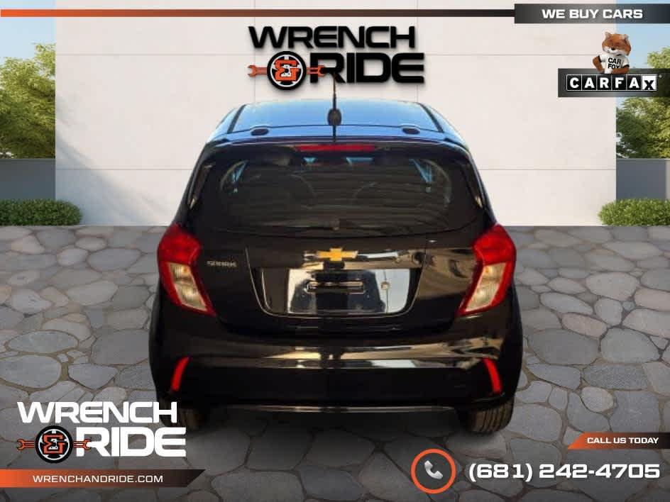 used 2021 Chevrolet Spark car, priced at $8,995