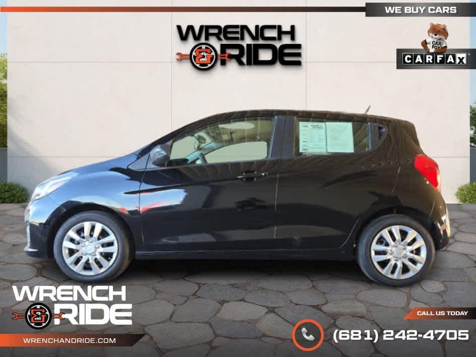 used 2021 Chevrolet Spark car, priced at $8,995