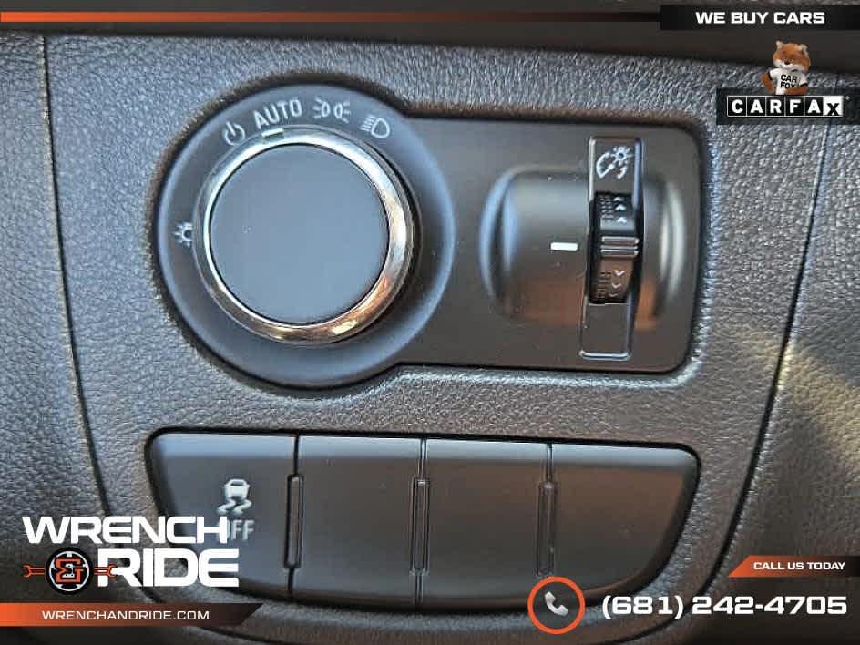 used 2021 Chevrolet Spark car, priced at $8,995