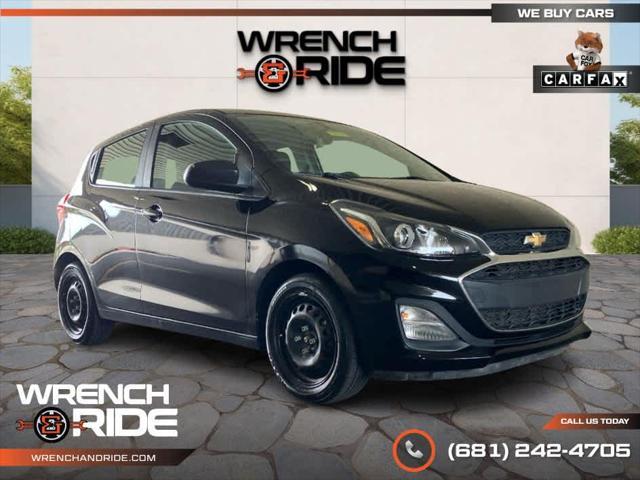 used 2021 Chevrolet Spark car, priced at $10,985