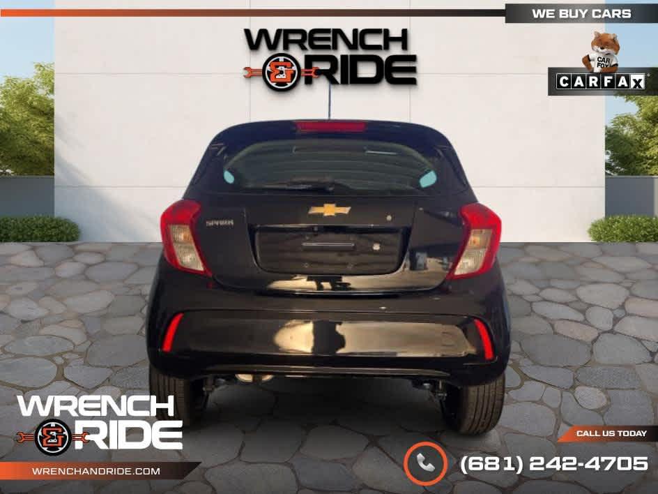 used 2021 Chevrolet Spark car, priced at $8,995