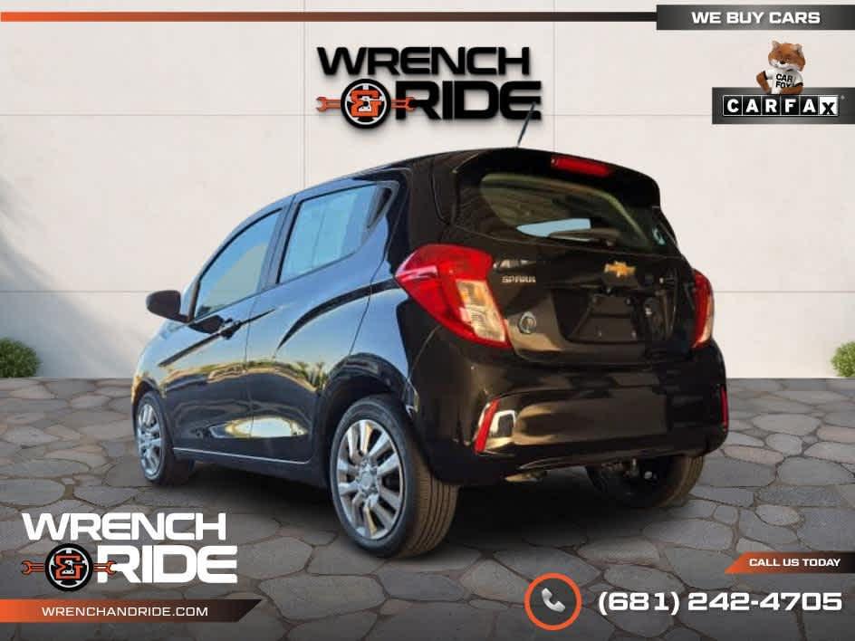 used 2021 Chevrolet Spark car, priced at $8,995