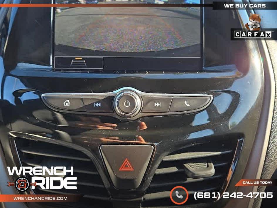 used 2021 Chevrolet Spark car, priced at $8,995