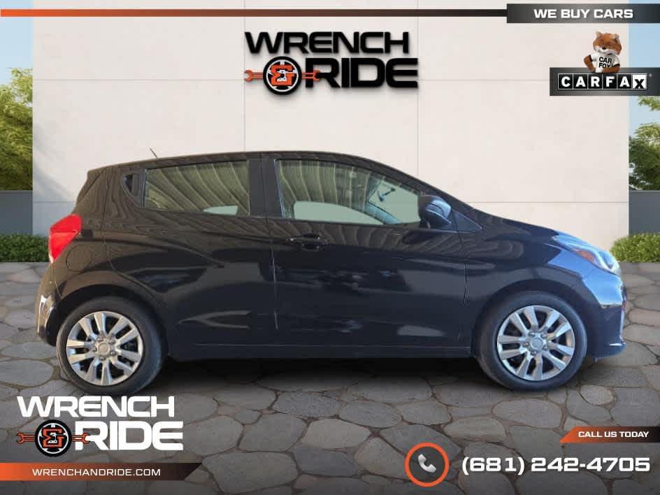 used 2021 Chevrolet Spark car, priced at $8,995