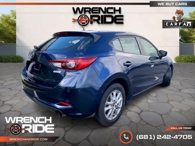 used 2018 Mazda Mazda3 car, priced at $13,178