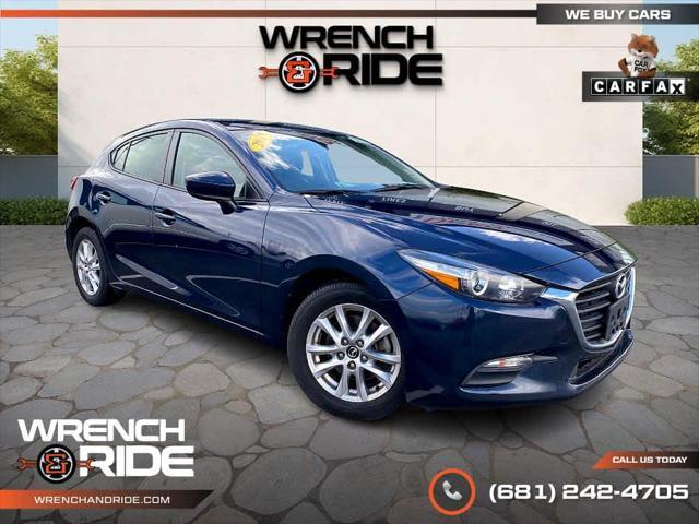 used 2018 Mazda Mazda3 car, priced at $13,178