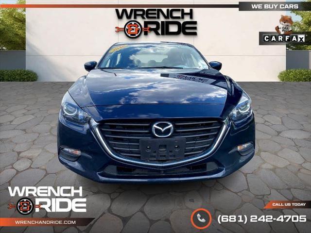 used 2018 Mazda Mazda3 car, priced at $13,178