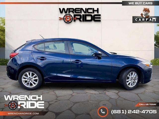 used 2018 Mazda Mazda3 car, priced at $13,178