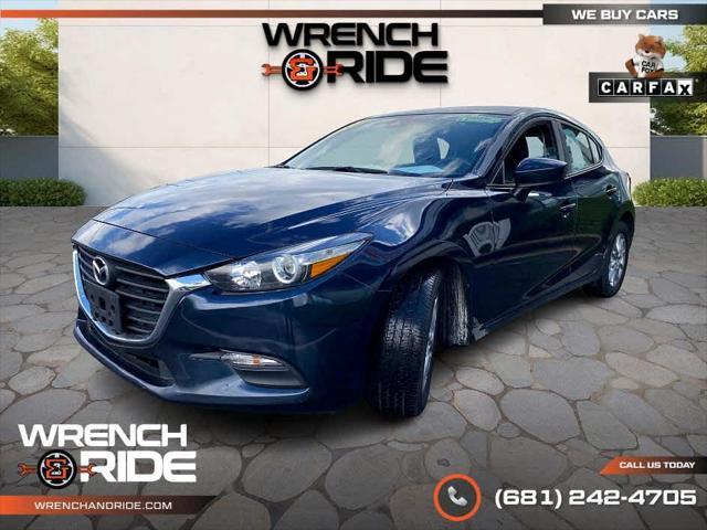 used 2018 Mazda Mazda3 car, priced at $13,178