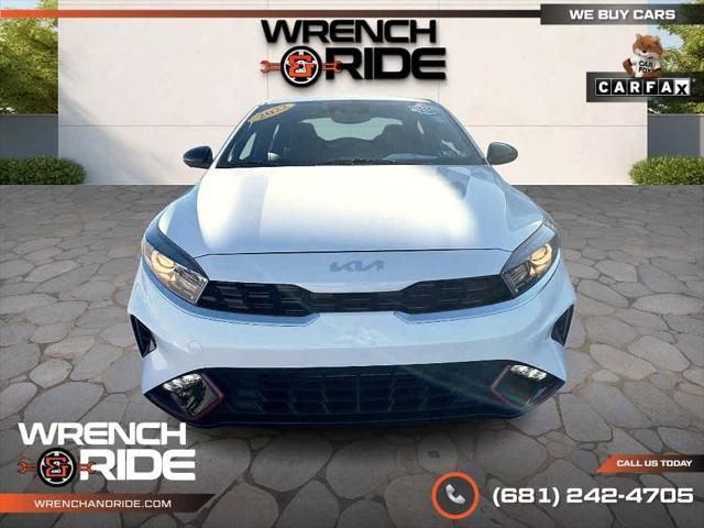 used 2022 Kia Forte car, priced at $18,340