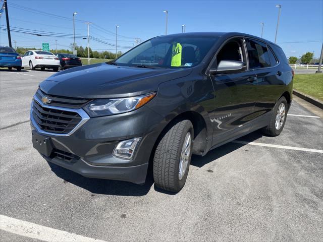 used 2018 Chevrolet Equinox car, priced at $18,170