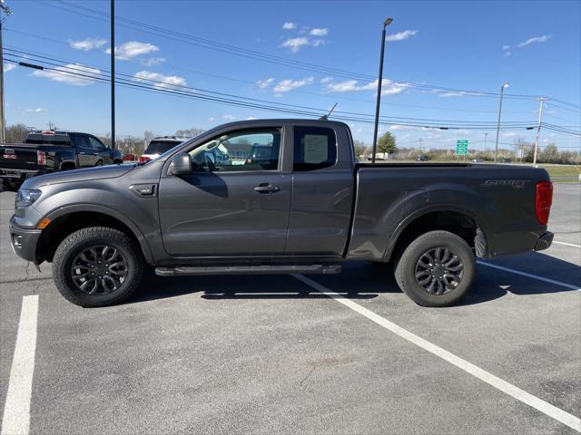 used 2020 Ford Ranger car, priced at $29,200