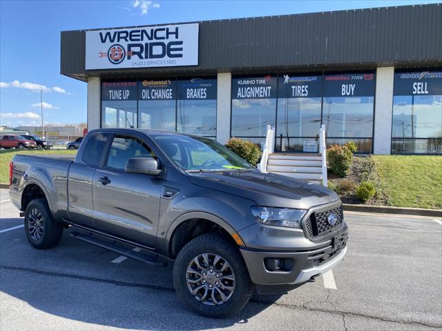 used 2020 Ford Ranger car, priced at $29,370