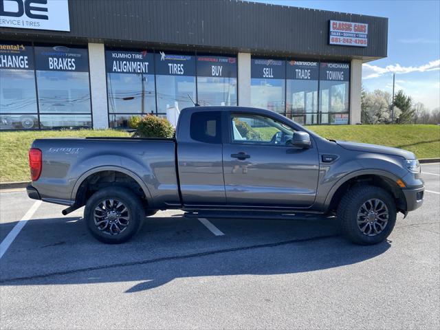 used 2020 Ford Ranger car, priced at $29,200