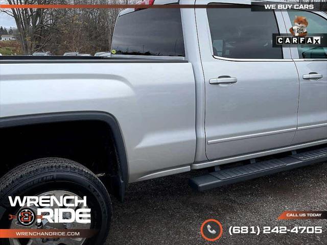 used 2015 GMC Sierra 2500 car, priced at $31,985