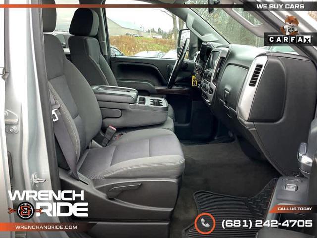 used 2015 GMC Sierra 2500 car, priced at $31,985