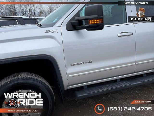 used 2015 GMC Sierra 2500 car, priced at $31,985