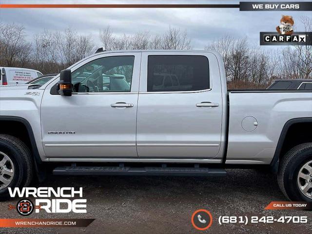 used 2015 GMC Sierra 2500 car, priced at $31,985