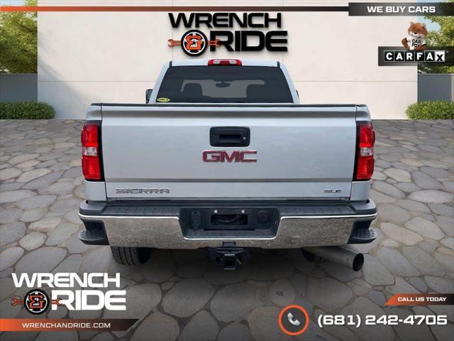 used 2015 GMC Sierra 2500 car, priced at $31,985