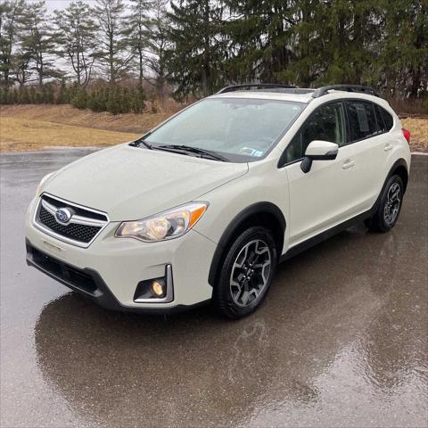 used 2017 Subaru Crosstrek car