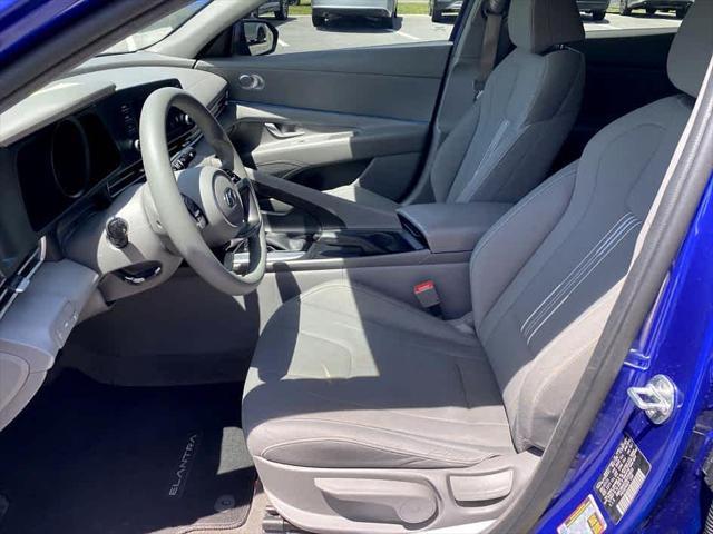 used 2022 Hyundai Elantra car, priced at $17,290