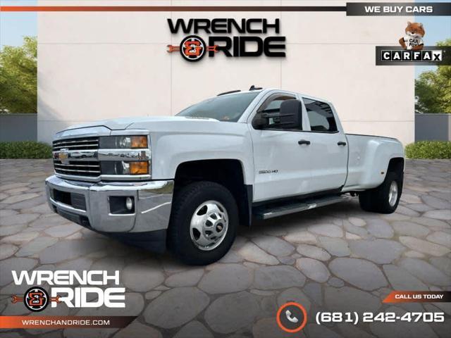 used 2015 Chevrolet Silverado 3500 car, priced at $32,000