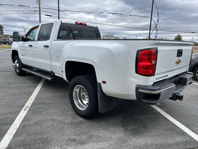 used 2015 Chevrolet Silverado 3500 car, priced at $32,000