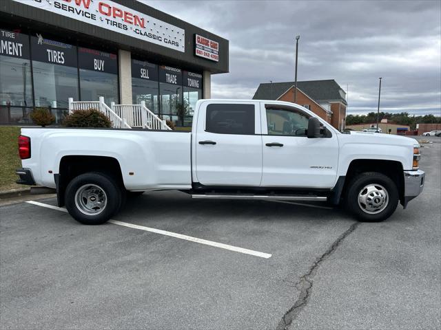 used 2015 Chevrolet Silverado 3500 car, priced at $32,000