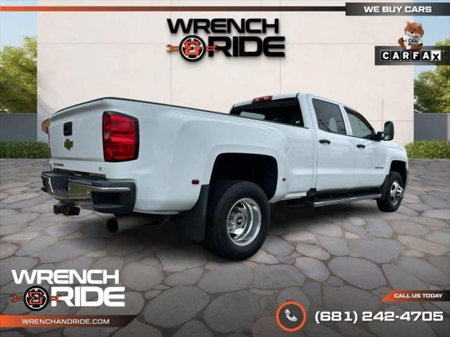 used 2015 Chevrolet Silverado 3500 car, priced at $32,000