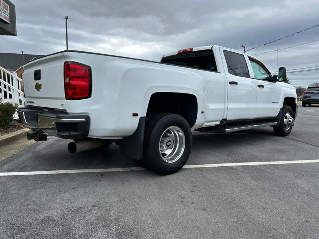 used 2015 Chevrolet Silverado 3500 car, priced at $32,000