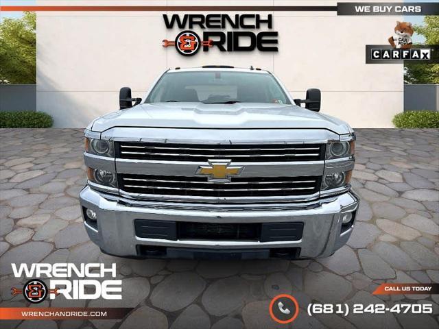 used 2015 Chevrolet Silverado 3500 car, priced at $32,000