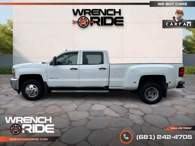 used 2015 Chevrolet Silverado 3500 car, priced at $32,000