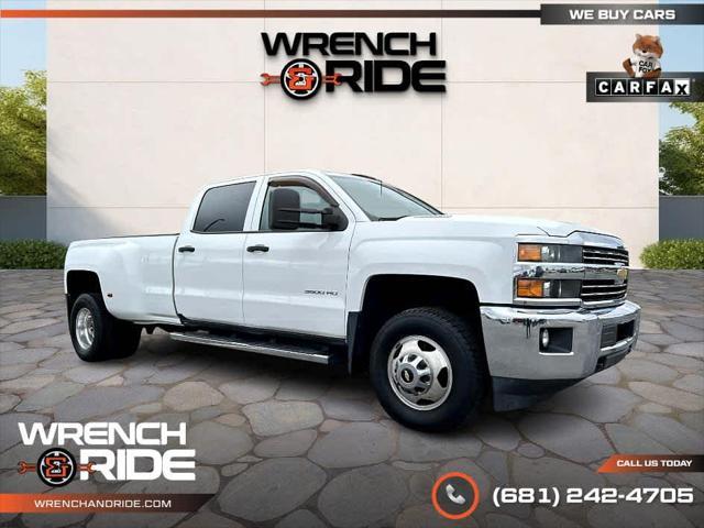 used 2015 Chevrolet Silverado 3500 car, priced at $32,000