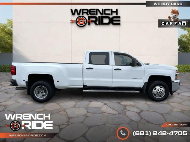 used 2015 Chevrolet Silverado 3500 car, priced at $32,000