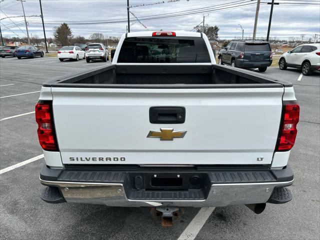 used 2015 Chevrolet Silverado 3500 car, priced at $32,000